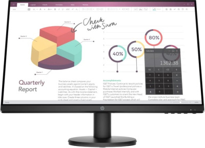 Монитор HP P24v G4 9TT78AA 