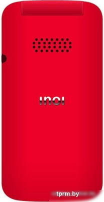 Мобильный телефон Inoi 245R (красный) 