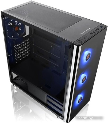 Корпус Thermaltake V200 Tempered Glass RGB Edition CA-1K8-00M1WN-01 