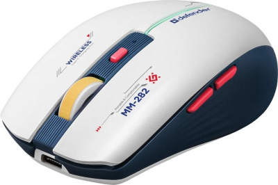 Игровая мышь Defender Dila MM-282 