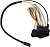 Кабель ACD ACD-SFF8643-SAS8482SB-10M 