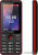 Кнопочный телефон TeXet TM-321 (черный) 
