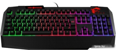 MSI Vigor GK40 