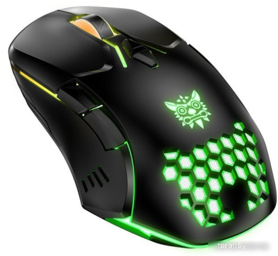 Игровая мышь Onikuma CW902 Black Eclipse 