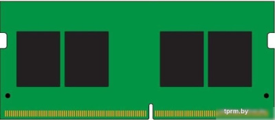 Оперативная память Kingston 4GB DDR4 SODIMM PC4-25600 KVR32S22S6/4 