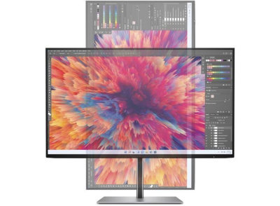 HP Z24q G3 / 23.8" / IPS / 16:9 / QHD / 90Hz / 400 nits / 5ms / монитор 4Q8N4AA 