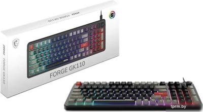MSI Forge GK110 