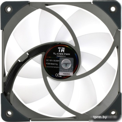 Вентилятор для корпуса Thermalright TL-C12S [3pin/5V] X1 