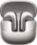 Наушники Xiaomi Buds 5 M2341E1 (титаново-золотой, международная версия) Наушники Xiaomi Buds 5 M2341E1 (титаново-золотой, международная версия)