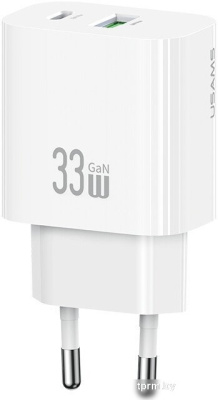 Usams CC317 T65 33W (белый) 