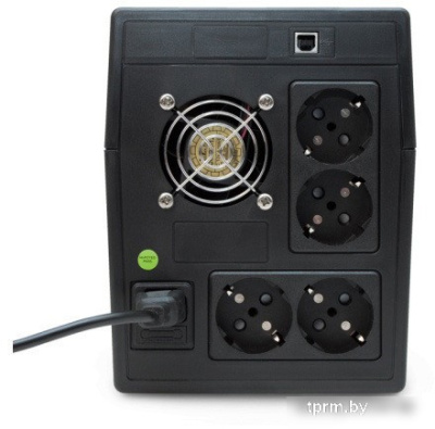 Источник бесперебойного питания Powerman Back Pro 1500 Plus 