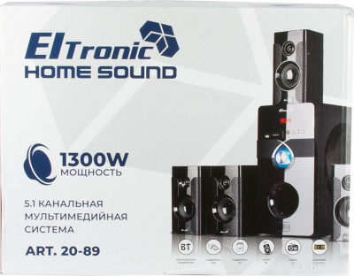 Eltronic 20-89 Home Sound 