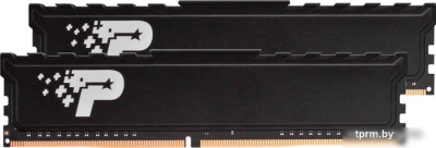 Оперативная память Patriot Signature Premium Line 2x16GB DDR4 PC4-21300 PSP432G2666KH1 