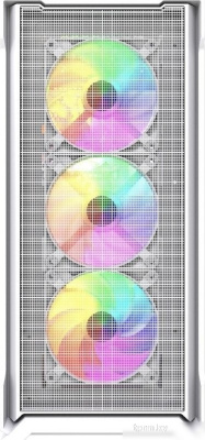 Корпус Powercase Mistral AZ4W ARGB CMAZW-A4 