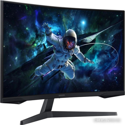Игровой монитор Samsung Odyssey G5 LS27CG550EIXCI 