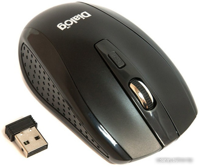 Мышь Dialog Pointer Optical RF MROP-01U 