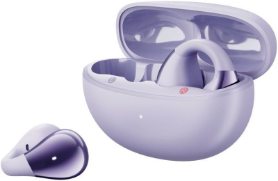 Наушники QCY Crossky C30 (сиреневый) 