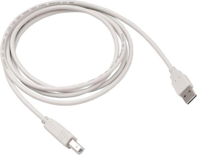 Кабель Buro Reversible USB Am USB Bm 1.8 м 