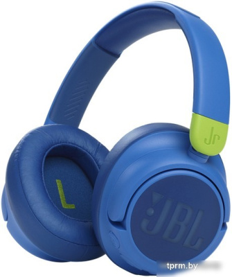 Наушники JBL JR460NC (синий) 