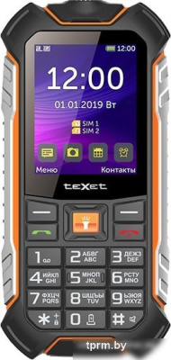 Мобильный телефон TeXet TM-530R 