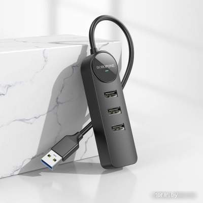 USB-хаб Borofone DH5 