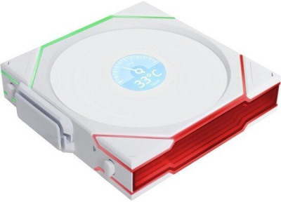 Lian Li Uni Fan TL 120 Wireless Reverse 12RTLLCD1W1W G99.12RTLLCD1W1W.R0 