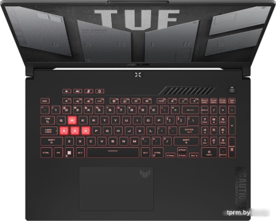 Игровой ноутбук ASUS TUF Gaming A17 2023 FA707NU-HX071 