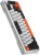 Клавиатура Cyberlynx ZA68 White Black Orange (TNT Yellow) Клавиатура Cyberlynx ZA68 White Black Orange (TNT Yellow)