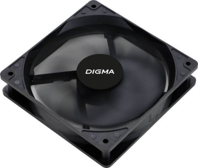 Вентилятор для корпуса Digma DFAN-120-9 