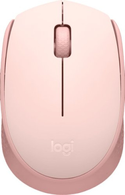 Мышь Logitech M171 (розовый)