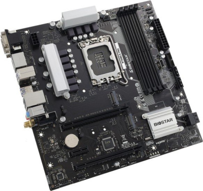 BIOSTAR B760MZ-E PRO Ver. 6.0 