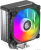 Кулер для процессора PentaWave PC-Z03E SRB ARGB Кулер для процессора PentaWave PC-Z03E SRB ARGB