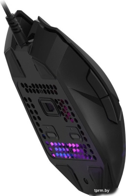 Игровая мышь A4Tech W65 Max Mini Honeycomb 