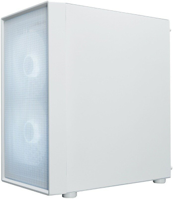 Корпус XASTRA A305M 3ARGB (белый) 