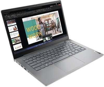 Ноутбук Lenovo ThinkBook 14 G4 ABA 21DK000ARU 