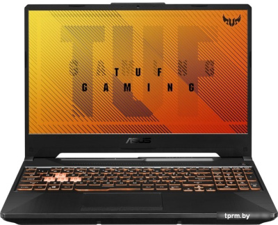 Игровой ноутбук ASUS TUF Gaming F15 FX506LHB-HN323 