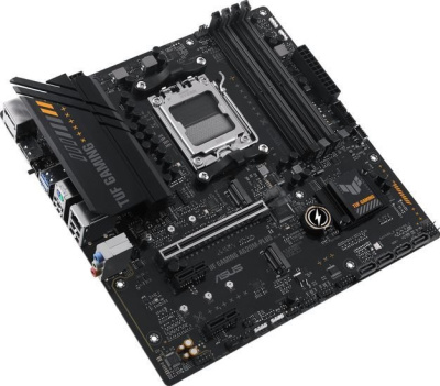 Материнская плата ASUS TUF Gaming A620M-Plus  Материнская плата ASUS TUF Gaming A620M-Plus