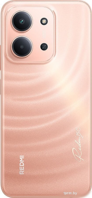 Телефон Xiaomi Redmi 15C 4G 8GB/256GB международная версия (оранжевый) 