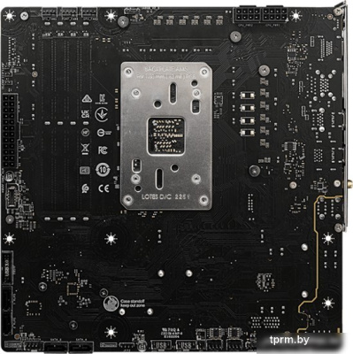 Материнская плата MSI B650M Project Zero 