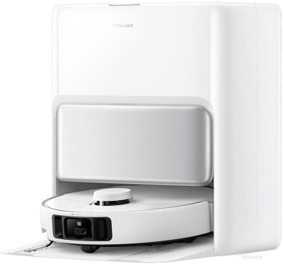 Trouver Robot Vacuum P50 Pro Ultra RLP53HE (евровилка, белый) 