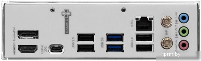 Материнская плата MSI H810M Gaming WiFi6E 
