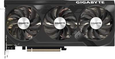 Видеокарта Gigabyte GeForce RTX 4070 Super Windforce OC 12G GV-N407SWF3OC-12GD 