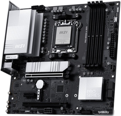 Материнская плата MSI Pro B850M-A WiFi 