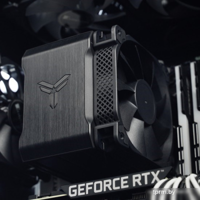 Кулер для процессора Jonsbo HX6240 Black 