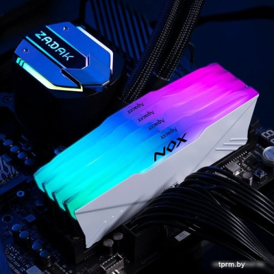 Оперативная память Apacer NOX RGB 2x16ГБ DDR4 3200 МГц AH4U32G32C28YNWAA-2 