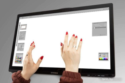 Монитор IRBIS SmartView ISM24FIDT 