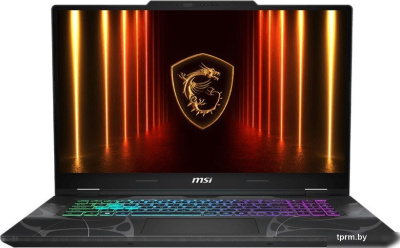 Игровой ноутбук MSI Cyborg 17 B2RWGKG-286XRU 