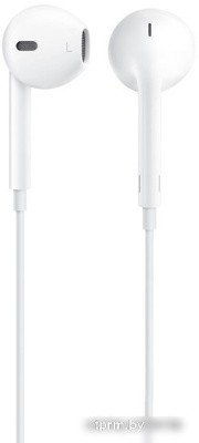 Наушники Apple EarPods with Remote and Mic (MD827) 