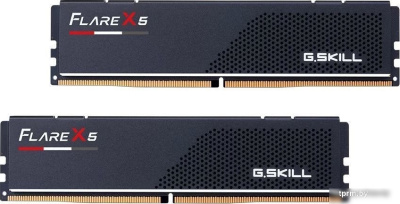 Оперативная память G.Skill Flare X5 4x64ГБ DDR5 6000 МГц F5-6000J3644D64GX4-FX5 