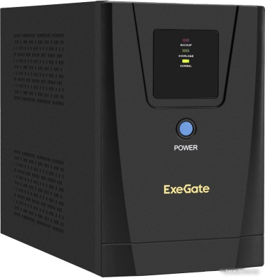 ExeGate SpecialPro UNB-1200.LED.AVR.2SH.3C13 EX292793RUS 